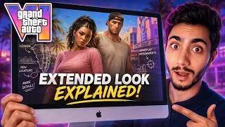 Thumbnail: GTA 6 Extended Look Was INSANE...But Is It Enough?