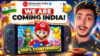 Thumbnail: Nintendo Is FINALLY Taking India Seriously!