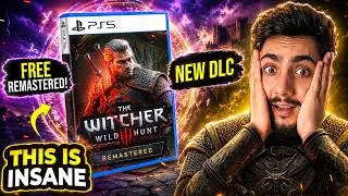 Thumbnail: THE WITCHER 3 IS BACK! And It's BETTER Than Ever!