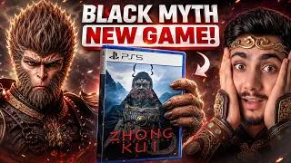 Thumbnail: BLACK MYTH IS BACK! 🔥 Meet Zhong Kui!