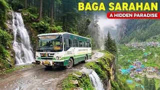 Thumbnail: KULLU to BAGA SARAHAN via Jalori Pass | Hidden Himachal by HRTC Bus | Himbus