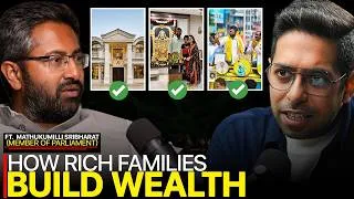 Thumbnail: You're Not Poor, You're Just Programmed to Stay Poor | ft. Mathukumilli Sribharat