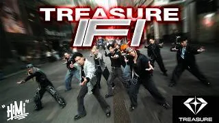 Thumbnail: KPOP IN PUBLIC | ONE TAKE TREASURE (트레저) - ‘IF I’ | DANCE COVER | SYDNEY, AUSTRALIA