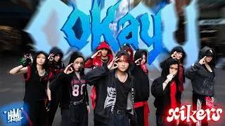 Thumbnail: [KPOP IN PUBLIC | ONE TAKE] XIKERS (싸이커스) - 'OKAY' DANCE COVER HIMI | SYDNEY, AUSTRALIA