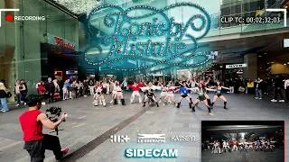 Thumbnail: [KPOP IN PUBLIC | SIDECAM| LE SSERAFIM x ILLIT x KATSEYE 'ICONIC BY MISTAKE' |DANCE COVER