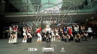 Thumbnail: [KPOP IN PUBLIC | ONE TAKE]  LE SSERAFIM x ILLIT x KATSEYE 'ICONIC BY MISTAKE' |DANCE COVER