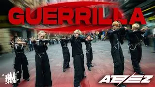 Thumbnail: [KPOP IN PUBLIC | ONE TAKE] 에이티즈 ATEEZ 'GUERRILLA' 커버댄스 DANCE COVER | SYDNEY, AUSTRALIA