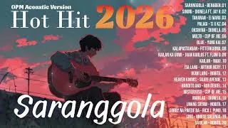 Thumbnail: Top OPM Hits Philippines 2026 - Best Tagalog Songs on Spotify : Saranggola, Sining, Tahanan
