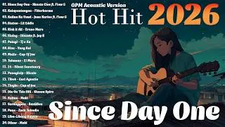Thumbnail: New OPM Trending 2026 🎧Best Tagalog Love Songs | Most Played Philippines Songs