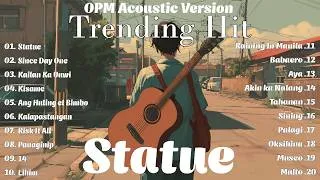 Thumbnail: Statue - Lil Eddie | OPM Trending 🎧Best Tagalog Love Songs | Most Played Philippines Songs