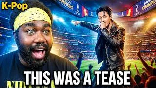 Thumbnail: 2026 FIFA World Cup | Watch it, Feel it - DYNAMICDUO (Feat. WOODZ) | JTBC Brand Song M/V | REACTION