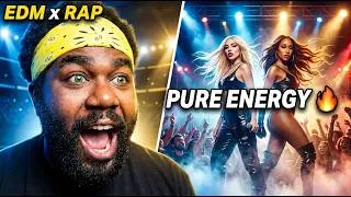 Thumbnail: This Has CRAZY Energy Ava Max, BIA - Energy (FIFA World Cup 2026™) | REACTION