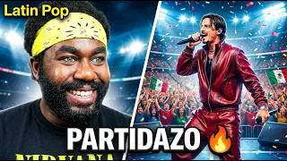 Thumbnail: Why Is This FIFA Song So Catchy?! Danny Ocean - Partidazo (FIFA World Cup 2026™) | REACTION