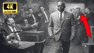 Thumbnail: 1962: Gangster LAUGHED When Bumpy Walked In ALONE — 90 SECONDS Later, He GOT ARRESTED