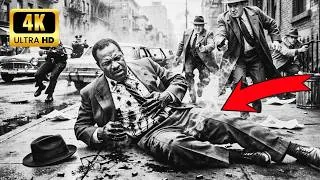 Thumbnail: 1965: Bumpy SHOT 20 TIMES in an Ambush — What He Did 6 Hours Later Forced the FBI Back Down
