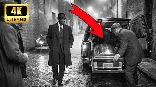Thumbnail: Genovese Sent a TOPl Killer for Bumpy — Bumpy's Response in a COFFIN Shocked the Entire Mob