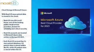 Thumbnail: Noah ES - Data Protection