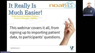 Thumbnail: Webinar: Noah ES - It Really is Much Easier