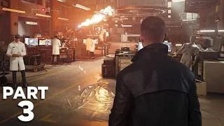 Thumbnail: Bond Visits MI6 HQ - 007 First Light Gameplay Walkthrough Part 3 (Full Game)