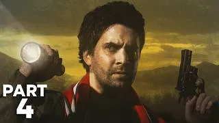 Thumbnail: I Should've Played This Sooner - Alan Wake's American Nightmare Gameplay Walkthrough Part 4