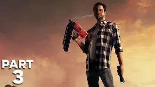 Thumbnail: I Should've Played This Sooner - Alan Wake's American Nightmare Gameplay Walkthrough Part 3