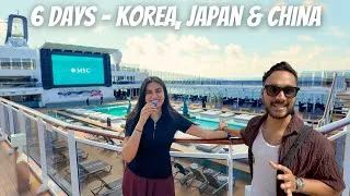 Thumbnail: Let's go on a Cruise to Japan & South Korea with MSC Cruises