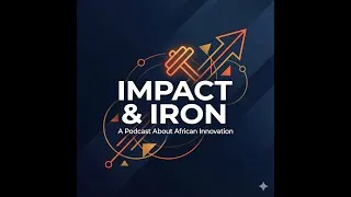 Thumbnail: Machine Psychology: The Future of AI in Africa | Impact & Iron EP 2