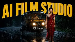 Thumbnail: 🎬How to Make Cinematic AI Film With Seedance 2.5 | Complete AI Filmmaking Workflow