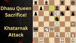Thumbnail: Dhasu Queen Sacrifice! खतरनाक Attack