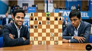 Thumbnail: अर्जुन ने प्राग के किंग को बीच मैदान में घेरा! 😱