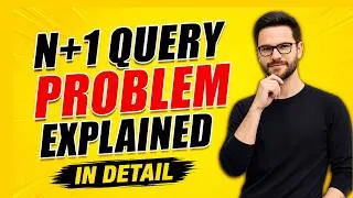 Thumbnail: N+1 Query Problem in Spring Boot & JPA | JPA Performance Optimization Tutorial Hindi