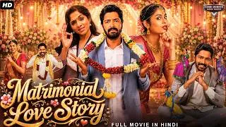 Thumbnail: MATRIMONIAL LOVE STORY Full Hindi Dubbed Movie | Allari Naresh, Faria, Jamie | South Romantic Movie