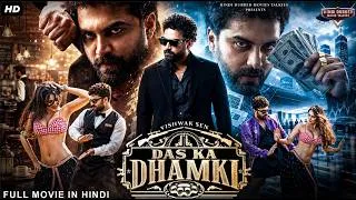 Thumbnail: DAS KA DHAMKI Full Hindi Dubbed Movie | Vishwak Sen, Nivetha Pethuraj | Action Movie | South Movie