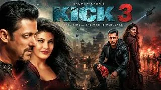 Thumbnail: Kick 3 | Salman Khan, Jacqueline Fernandez | New Action Hit Bollywood Full Movie 2026