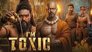 Thumbnail: I'M TOXIC - Full Movie Hindi Dubbed | Thalapathy Vijay | Keerthi Suresh | New South Movie 2026