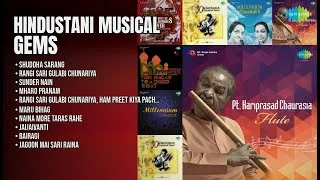 Thumbnail: हिन्दुस्तानी शास्त्रीय संगीत का जादू | Pt. Hariprasad Chaurasia Songs | Shuddha Sarang
