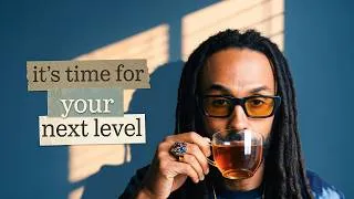 Thumbnail: Becoming your yourself is a slow burn , it's a commitment. Not a moment