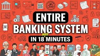 Thumbnail: Entire INDIAN Banking System in 18 Mins