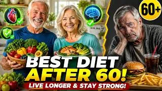 Thumbnail: The #1 Diet Plan After 60 That Could Add Healthy Years to Your Life