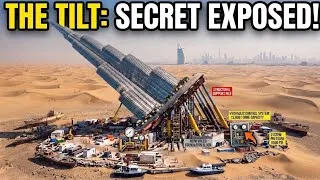 Thumbnail: How Burj Khalifa Was Built | The Incredible Construction Story of the World's Tallest Building