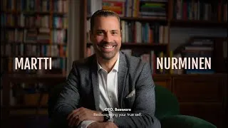 Thumbnail: Martti Nurminen – The CFO Who Rediscovered the Person Beneath the Title