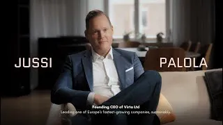 Thumbnail: Jussi Palola – Leading One of Europe’s Fastest-Growing Companies