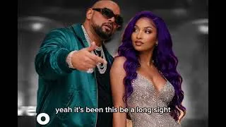 Thumbnail: Shenseea ft. Sean Paul – Tropical Heatwave | Official Dancehall Party Anthem 2026