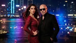 Thumbnail: Pitbull ft. Dua Lipa "More Than The Night"(Official Lyrical Music)