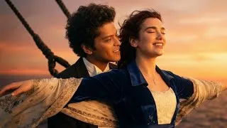 Thumbnail: Bruno Mars ft. Dua Lipa "Slow Things Stay"(Official Lyrical Music)