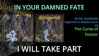 Thumbnail: 6 THE CURSE OF FËANOR   BLIND GUARDIAN Nightfall in Middle Earth
