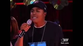 Thumbnail: Rock da Mic: Freestyle Friday HD Legends Battle on BET!