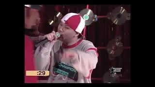 Thumbnail: Jin Freestyle 106 & Park (HD) | Iconic Freestyle Friday Moment🔥🔥