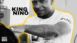 Thumbnail: King Nino Chopping Up a Sample From the Film “Blue Hill Avenue” Into Bangers