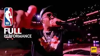 Thumbnail: T.I. Halftime Show Performance 2026 at the Atlanta Hawks vs Orlando Magic